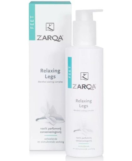 Zarqa Relaxing Legs