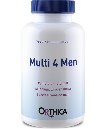 Orthica Multi 4 Men Multivitamine