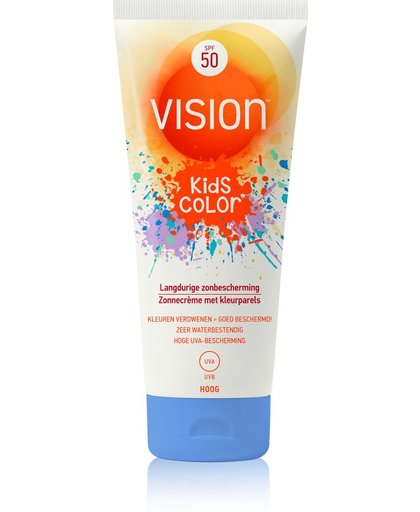 Vision Kids Color Factorspf50