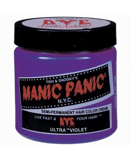 Manic Panic Hair Color Ultra Violet