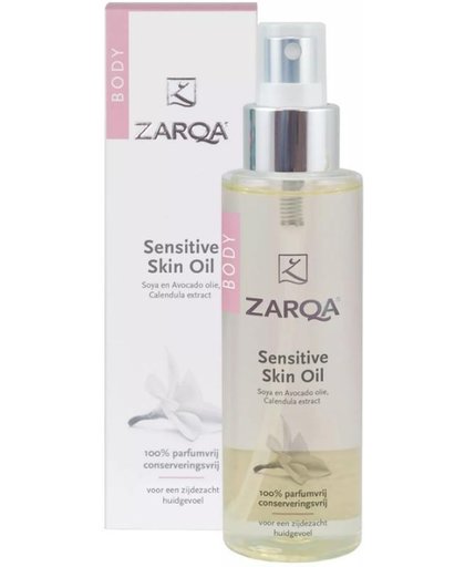 Zarqa Sensitive Skin Oil