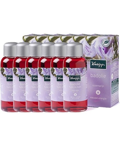 Kneipp Badolie Rozemarijn Voordeelverpakking