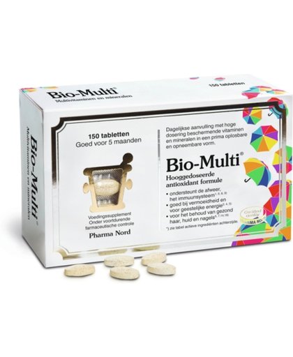 Pharma Nord Bio-multi Antioxidant Tabletten