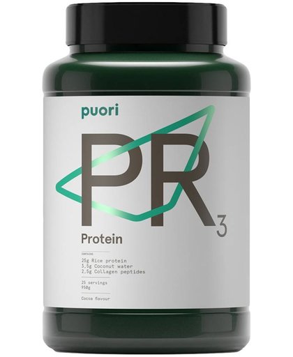 Puori Pr3 Proteine