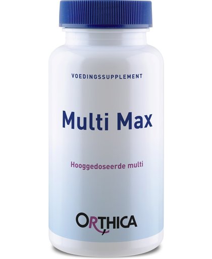 Orthica Multivitamine Max Tabletten