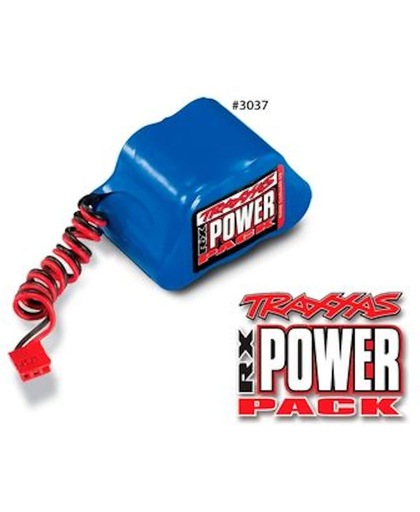 Battery, RX Power Pack (5-cell hump style, GP cells, NiMH, 1