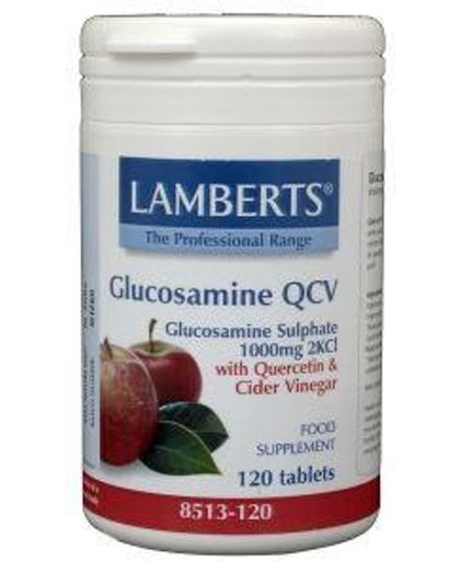Lamberts Glucosamine Qcv 8513 Tabletten