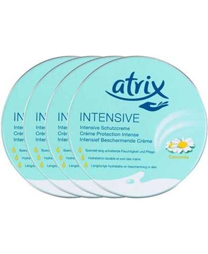 Atrix Intensive Handcreme Intensief Beschermend Blik Voordeelverpakking