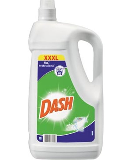 Dash Universeel Vloeibaar Wasmiddel Wit En Kleur 85 Wasbeurten