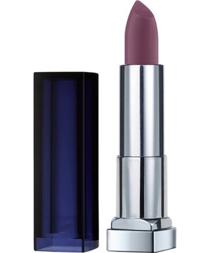 Maybelline Color Sensational Lipstick 887 Blackest Berry - Online Only