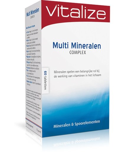 Vitalize Multi Mineralen Complex