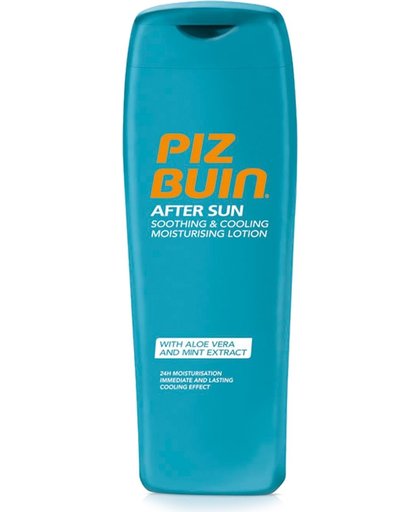 Piz Buin Soothing and Cooling Moisturising After Sun Lotion