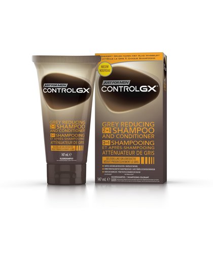 Just For Men Control Gx 2-in-1 Shampoo Conditioner