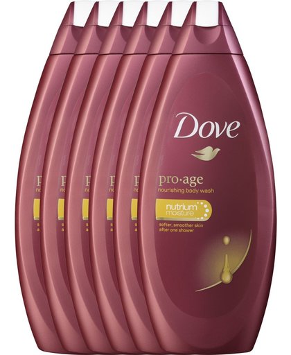 Dove Douchegel Pro Age Voordeelverpakking