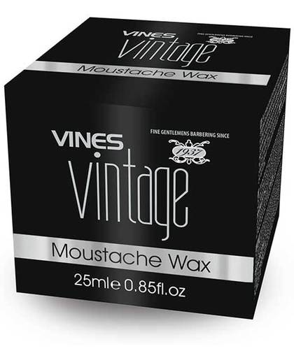 Vines Vintage Moustache Wax 25 Ml