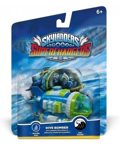 Skylanders Superchargers - Dive Bomber (Voertuig)