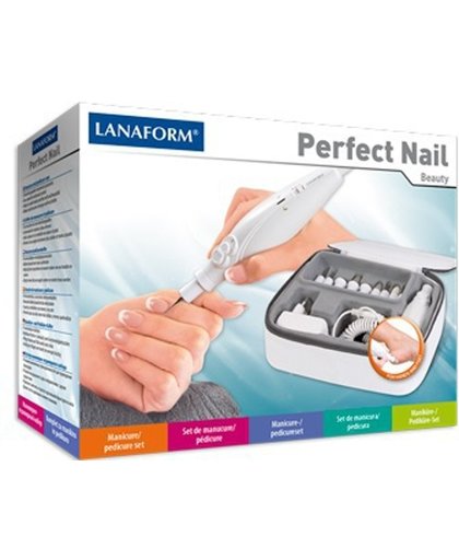 Lanaform Perfect Nail Set
