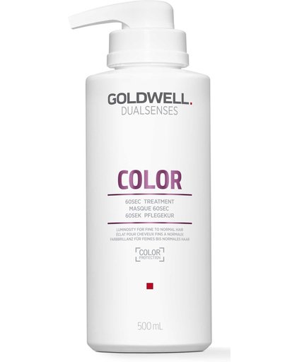Goldwell Ds Masque 500ml Color