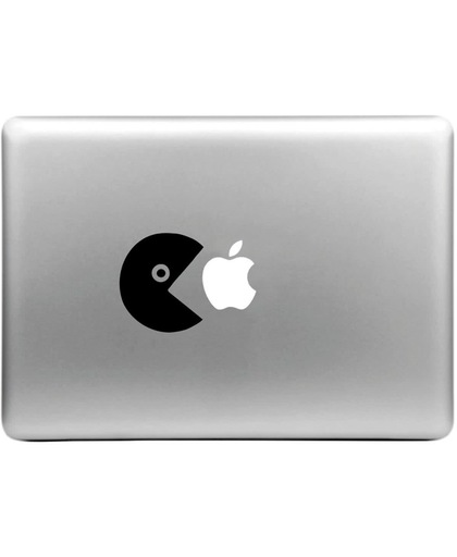 Pac-man Klein - MacBook Decal Sticker