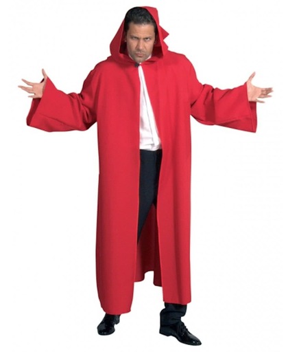 Halloween Luxe rode mantel