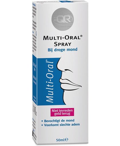 Multi-Oral Spray Spray