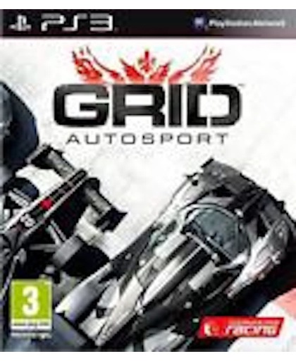 Codemasters Grid Autosport (PS3)