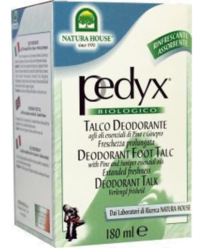 Pedyx Talkpoeder Deodorant