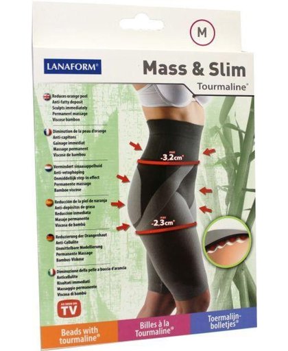 Lanaform Mass and Slim Tourmaline Legging Maat M 38 / 40