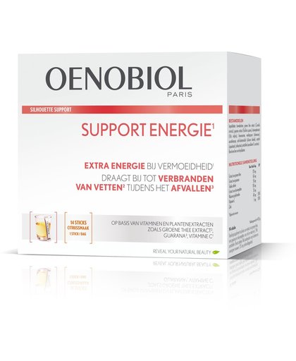 Oenobiol Support Energie Sticks