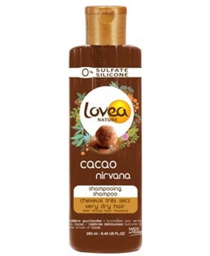 Lovea Nature Cacao Nivana Shampoo