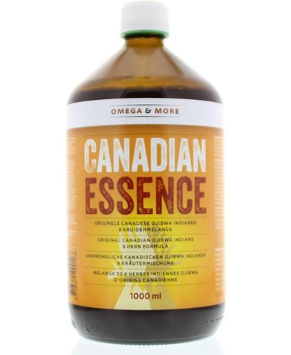 Omega And More Canadian Essence