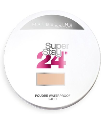 Maybelline Superstay 24h Waterproof Powder 21 Nude