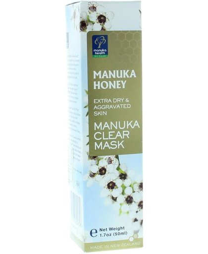 Manuka Honing Clear Mask Acne