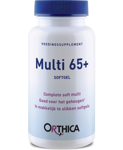 Orthica Soft Multivitamine 65 Capsules