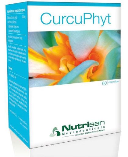 Nutrisan Curcuphyt Capsules