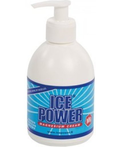 Ice Power Magnesium Crme
