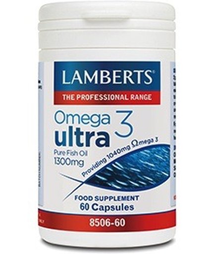 Lamberts Omega 3 Ultra