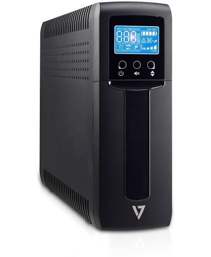 V7 UPS1TW1500-1E UPS 1500 VA Line-interactive