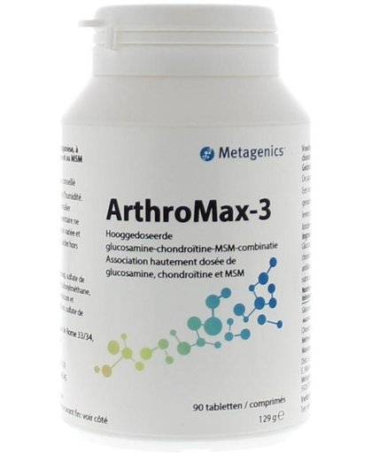 Metagenics Arthromax 3 Tabletten