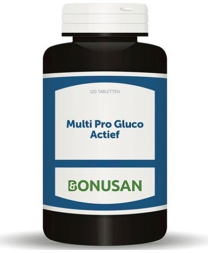 Bonusan Multi Pro Gluco Actief