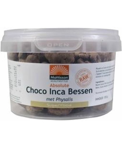 Mattisson Absolute Choco Incan Berries