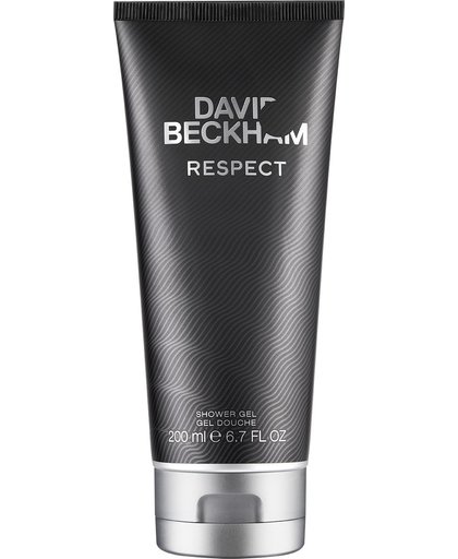 David Beckham Respect Shower Gel
