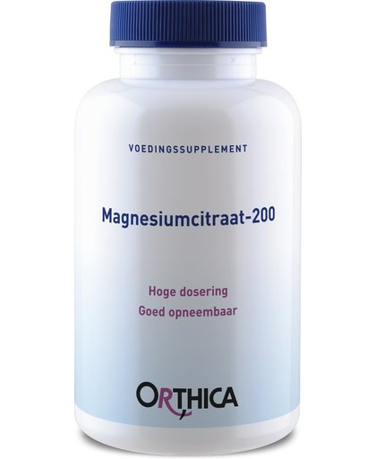 Orthica Magnesium-200