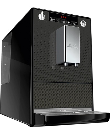 Melitta Caffeo Solo - Volautomaat Espressomachine - Zwart Deluxe