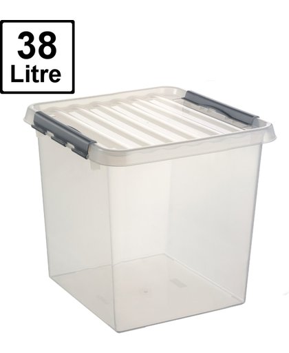 Sunware Q-line Opbergbox 38 Liter