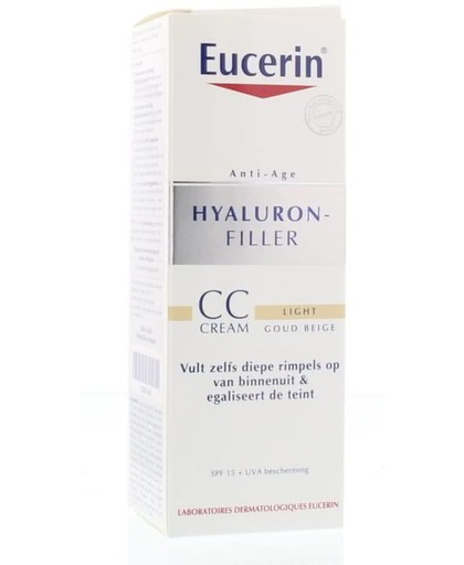 Eucerin Hyalur Fil Dagc Cc Lig