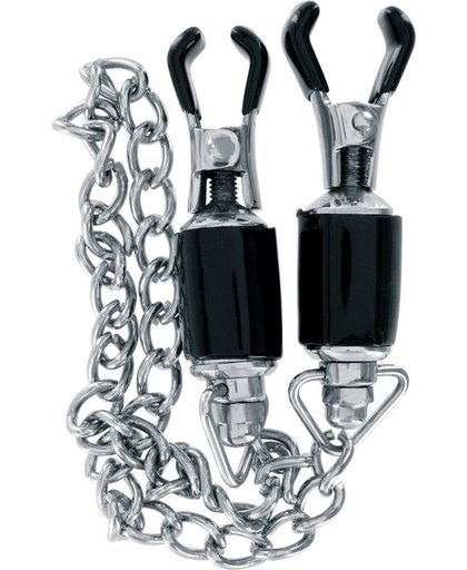 cobeco Steel Power Tools Nipple Clamps Strong Chain
