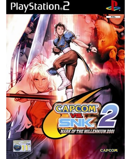 Capcom Vs Snk 2