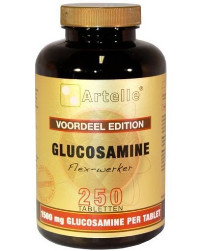 Artelle Glucosamine 1500mg Tabletten