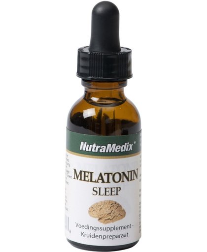 Nutra Medix Melatonin Sleep